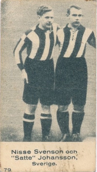 Nisse Svensson a